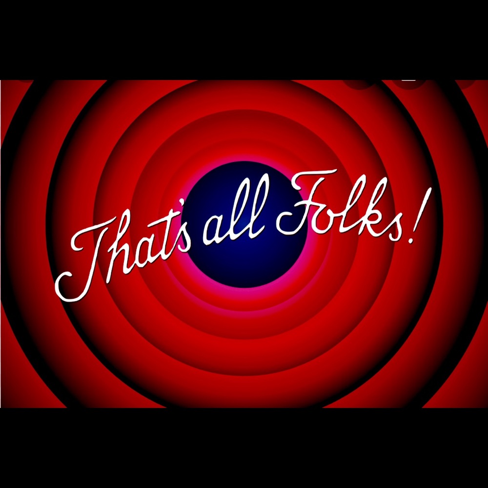 Ending credits :)